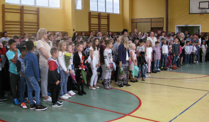 4. fotografia fotogalérie Otvorenie školského roka
