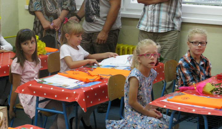 8. fotografia fotogalérie Otvorenie školského roka