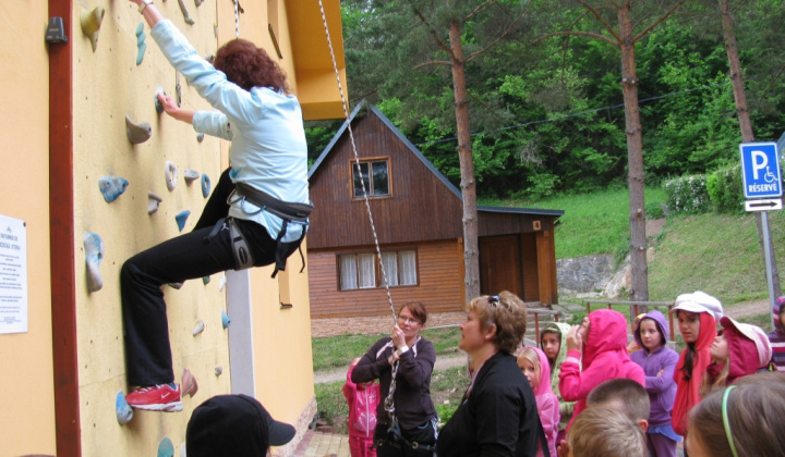 24. fotografia fotogalérie Škola v prírode