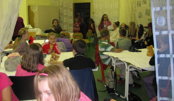 34. fotografia fotogalérie Tajomstvo siedmich komnát