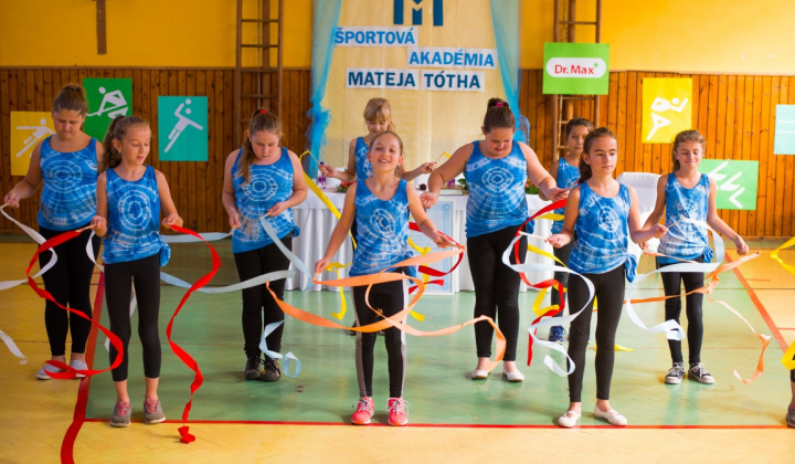 16. fotografia fotogalérie Slávnostné otvorenie Športovej akadémie Mateja Tótha
