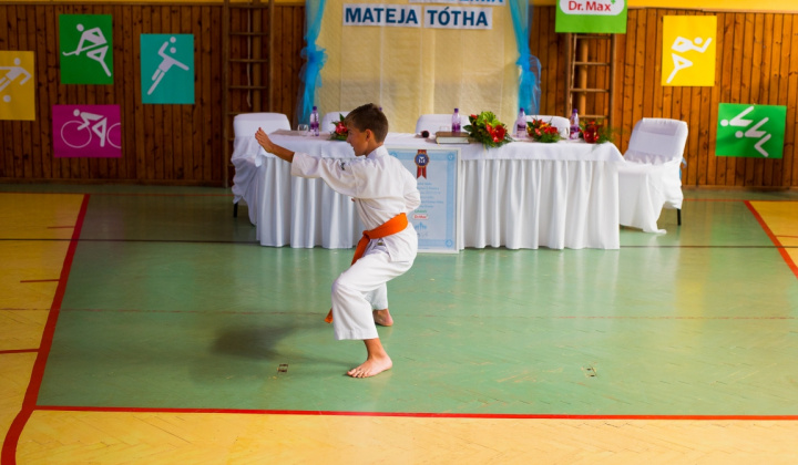 17. fotografia fotogalérie Slávnostné otvorenie Športovej akadémie Mateja Tótha