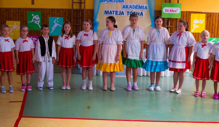 19. fotografia fotogalérie Slávnostné otvorenie Športovej akadémie Mateja Tótha