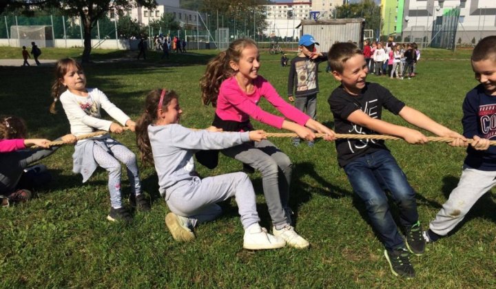 1. fotografia fotogalérie Rozlúčka s letom v ŠKD