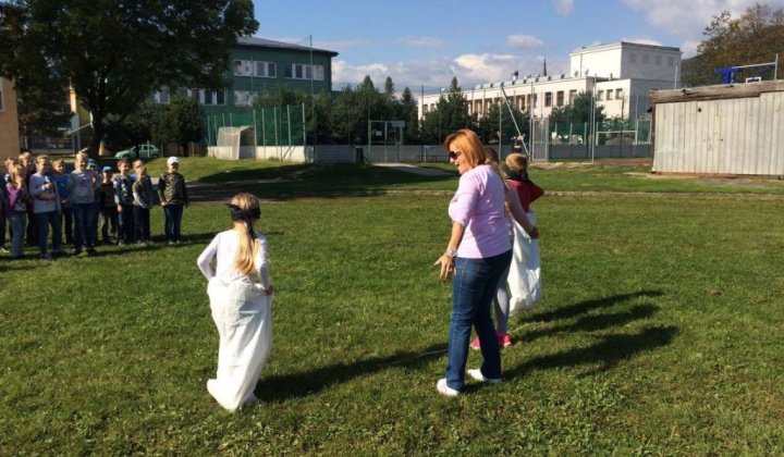 7. fotografia fotogalérie Rozlúčka s letom v ŠKD