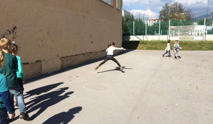 10. fotografia fotogalérie Rozlúčka s letom v ŠKD