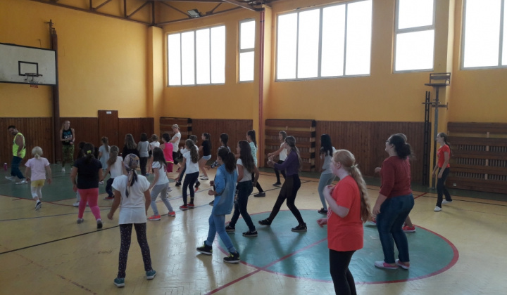 3. fotografia fotogalérie Zumba