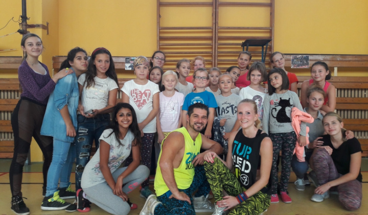5. fotografia fotogalérie Zumba