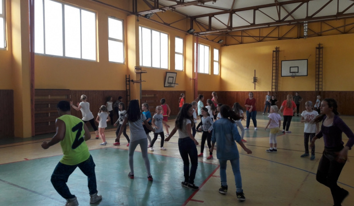7. fotografia fotogalérie Zumba