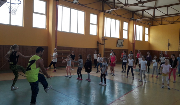 8. fotografia fotogalérie Zumba