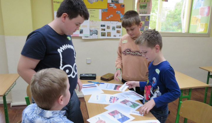 8. fotografia fotogalérie Európsky Deň jazykov
