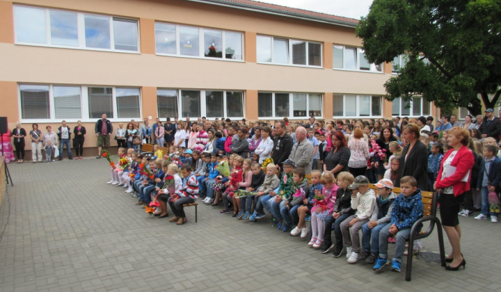 2. fotografia fotogalérie Slávnostné otvorenie školského roka