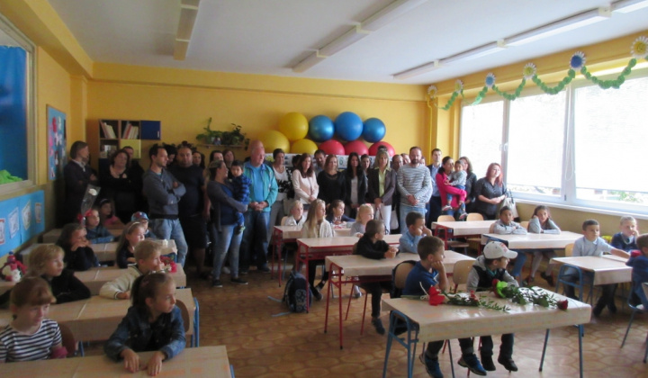 11. fotografia fotogalérie Slávnostné otvorenie školského roka
