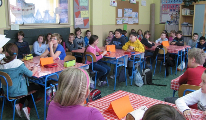 4. fotografia fotogalérie Kvíz štvrtákov