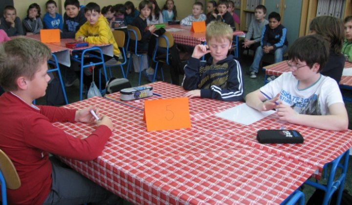 8. fotografia fotogalérie Kvíz štvrtákov