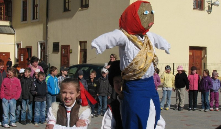 4. fotografia fotogalérie Vynášanie Moreny