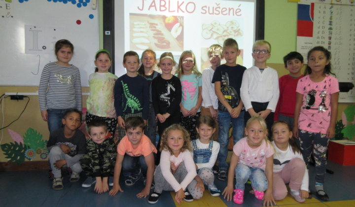 2. fotografia fotogalérie Jablkový deň