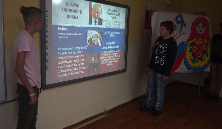 3. fotografia fotogalérie Európsky deň jazykov