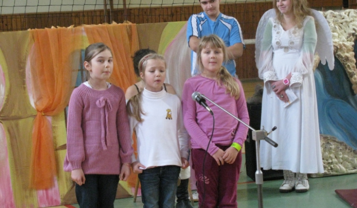 16. fotografia fotogalérie Vianočná besiedka