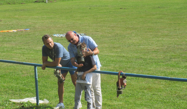 19. fotografia fotogalérie Účelové cvičenie v prírode
