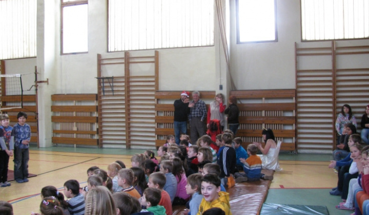 20. fotografia fotogalérie Vianočná besiedka