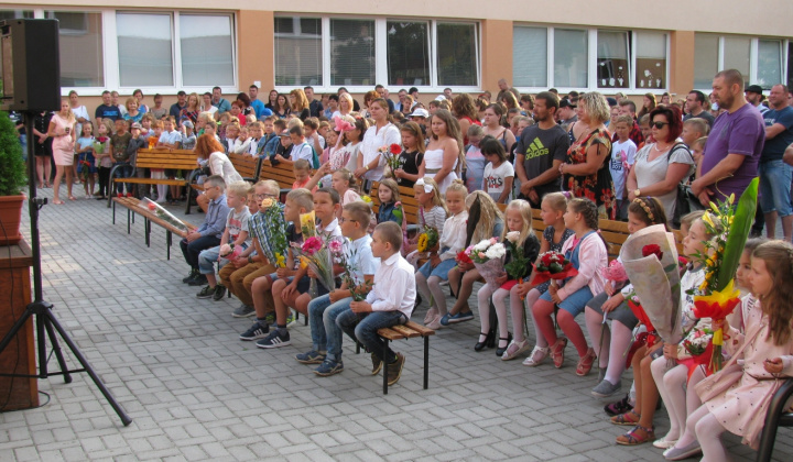 4. fotografia fotogalérie Slávnostné otvorenie školského roka 2018/2019