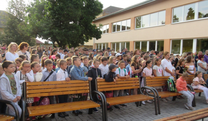 5. fotografia fotogalérie Slávnostné otvorenie školského roka 2018/2019
