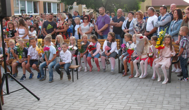 11. fotografia fotogalérie Slávnostné otvorenie školského roka 2018/2019