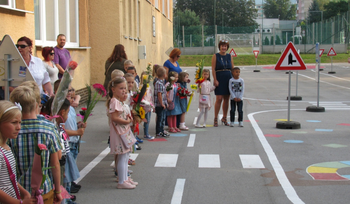17. fotografia fotogalérie Slávnostné otvorenie školského roka 2018/2019