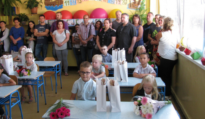 19. fotografia fotogalérie Slávnostné otvorenie školského roka 2018/2019