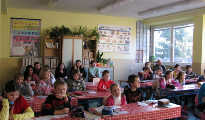 1. fotografia fotogalérie Deň otvorených dverí