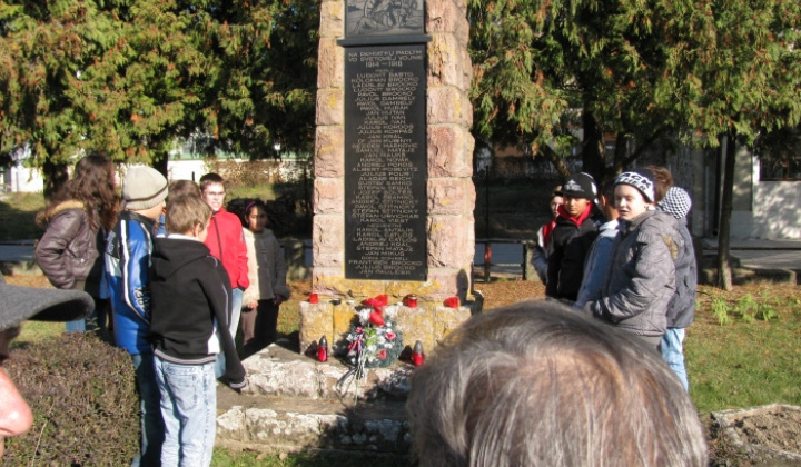 2. fotografia fotogalérie Deň padlých veteránov
