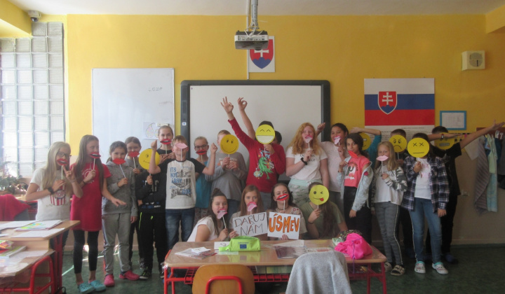 10. fotografia fotogalérie Svetový deň úsmevov