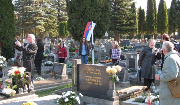 3. fotografia fotogalérie Deň padlých veteránov