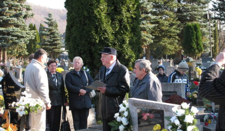 6. fotografia fotogalérie Deň padlých veteránov