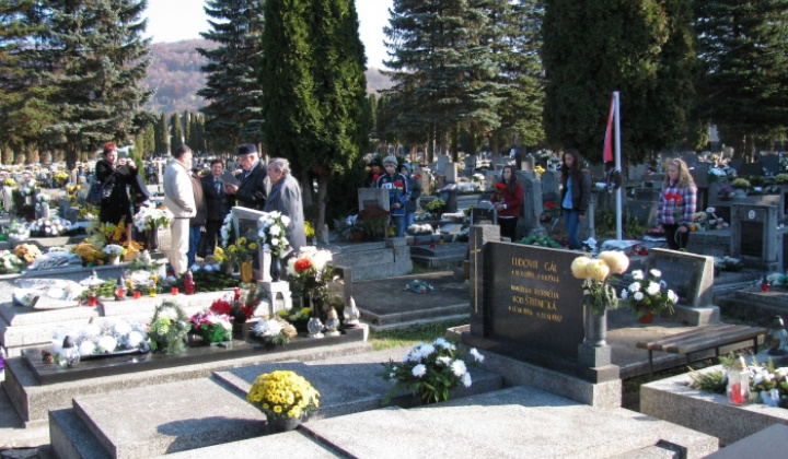7. fotografia fotogalérie Deň padlých veteránov