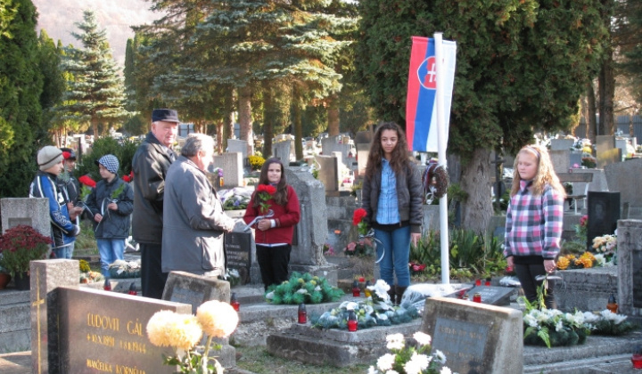 8. fotografia fotogalérie Deň padlých veteránov