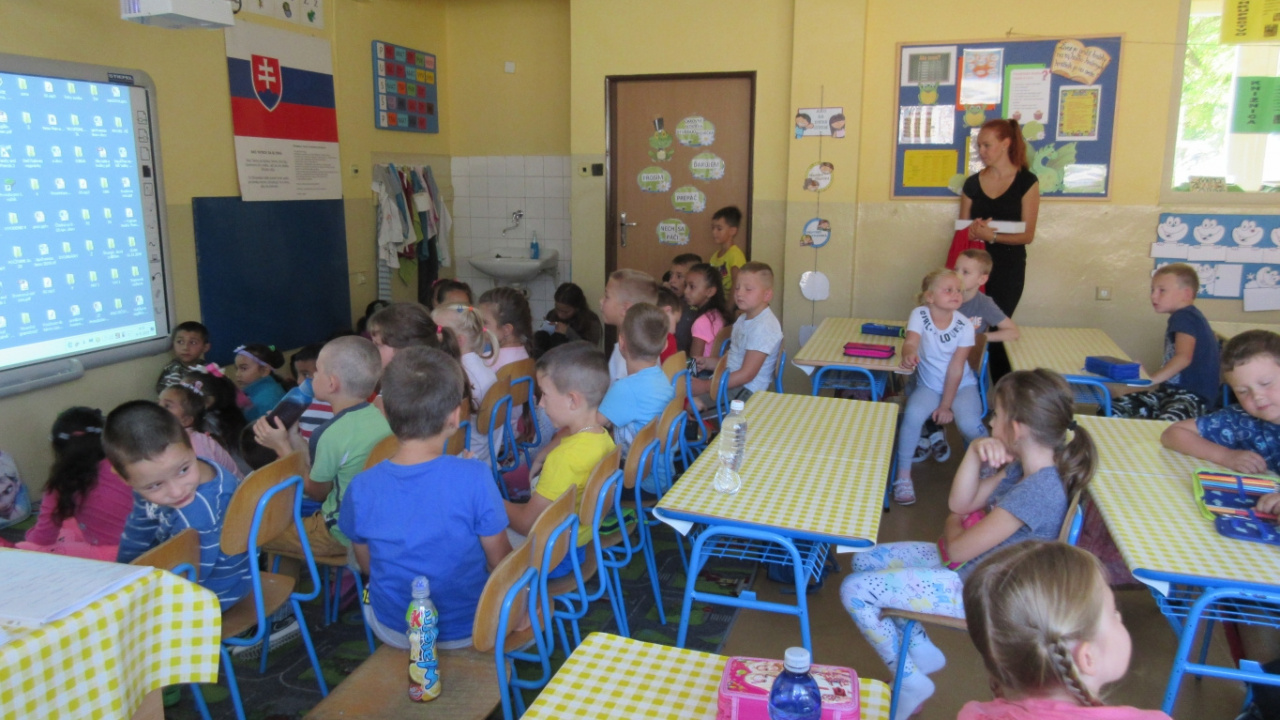 Fotografia fotogalérie Deň dopravnej výchovy