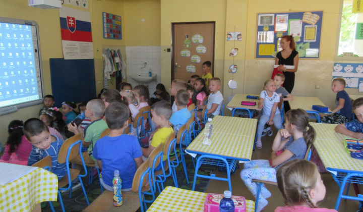 1. fotografia fotogalérie Deň dopravnej výchovy