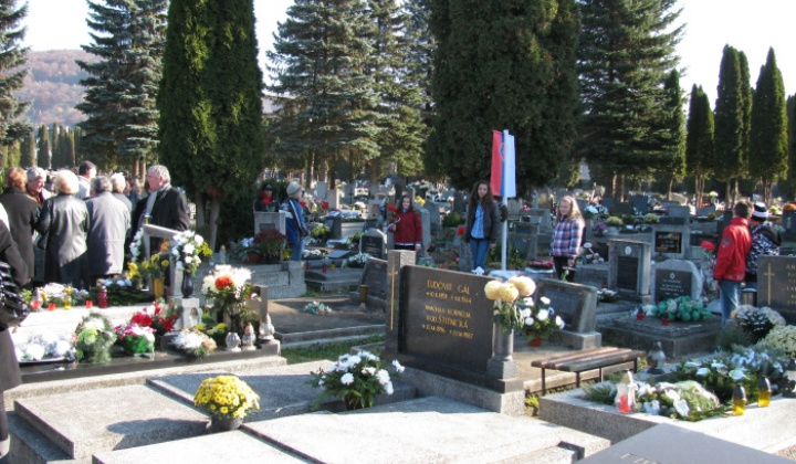 10. fotografia fotogalérie Deň padlých veteránov