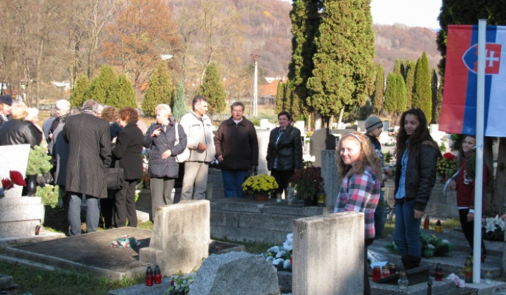 11. fotografia fotogalérie Deň padlých veteránov