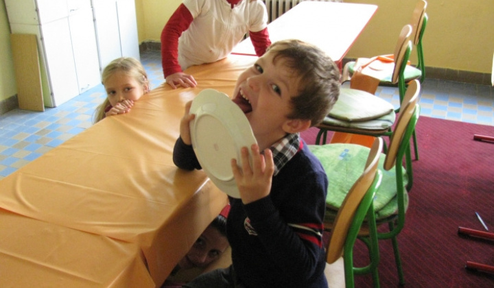 2. fotografia fotogalérie Ako sme piekli palacinky...