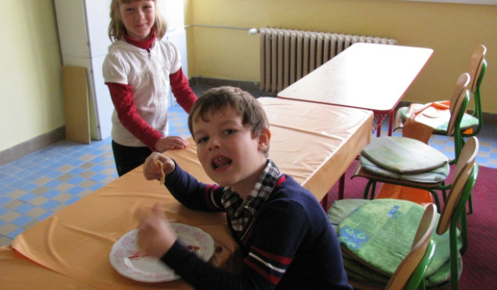 4. fotografia fotogalérie Ako sme piekli palacinky...