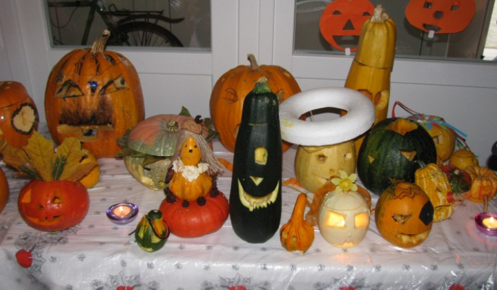 13. fotografia fotogalérie Halloween