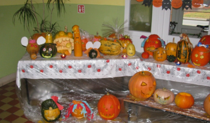 14. fotografia fotogalérie Halloween