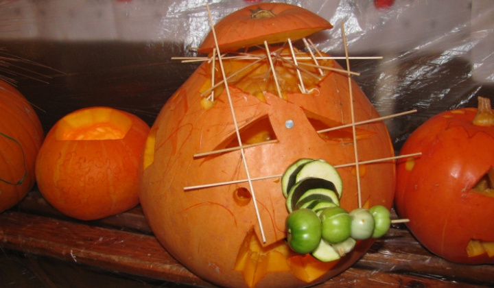 19. fotografia fotogalérie Halloween