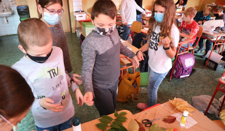 7. fotografia fotogalérie Výtvarná výchova trochu inak