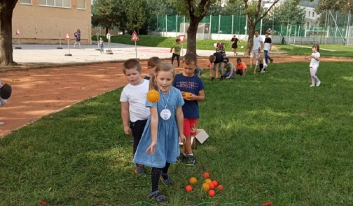 17. fotografia fotogalérie Športové popoludnie v ŠKD