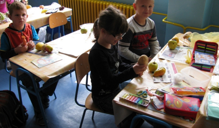 1. fotografia fotogalérie Ovocníčkovia