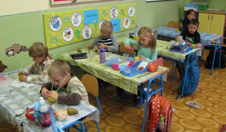 7. fotografia fotogalérie Ovocníčkovia